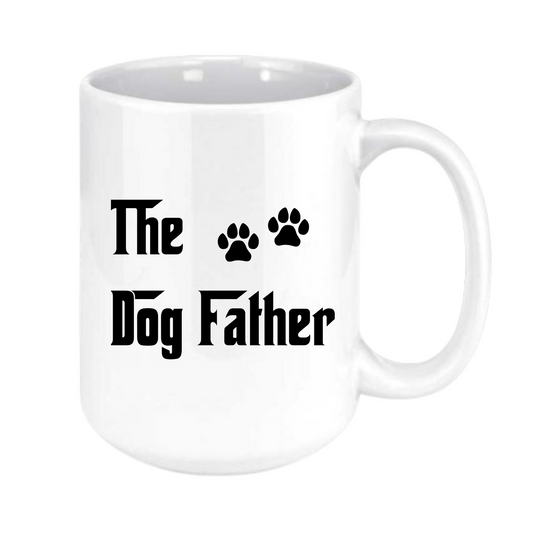 The Dog Father mug