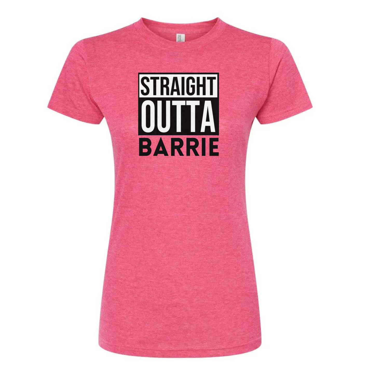 Straight out of Barrie T-Shirt