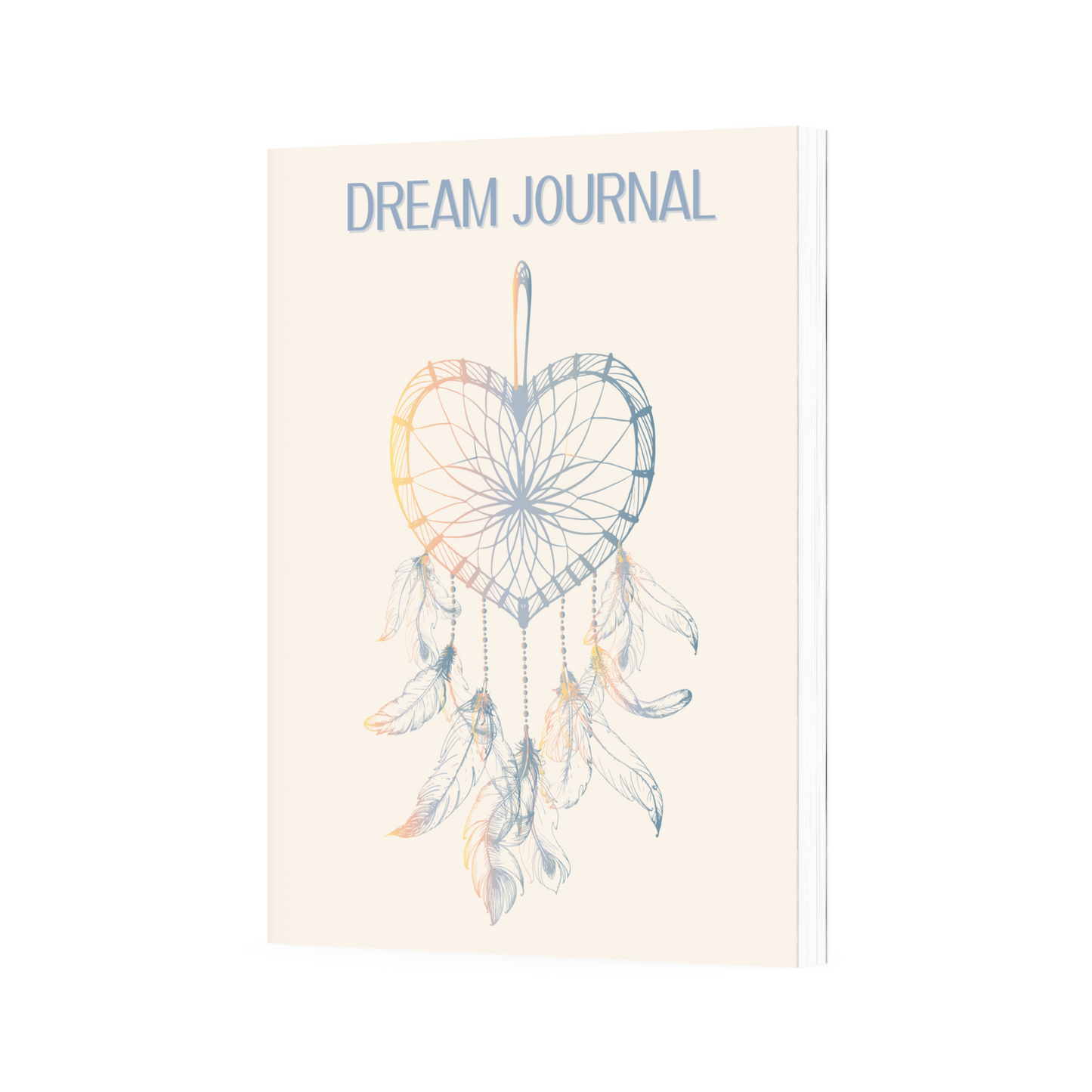 Notebook- Dream Journal