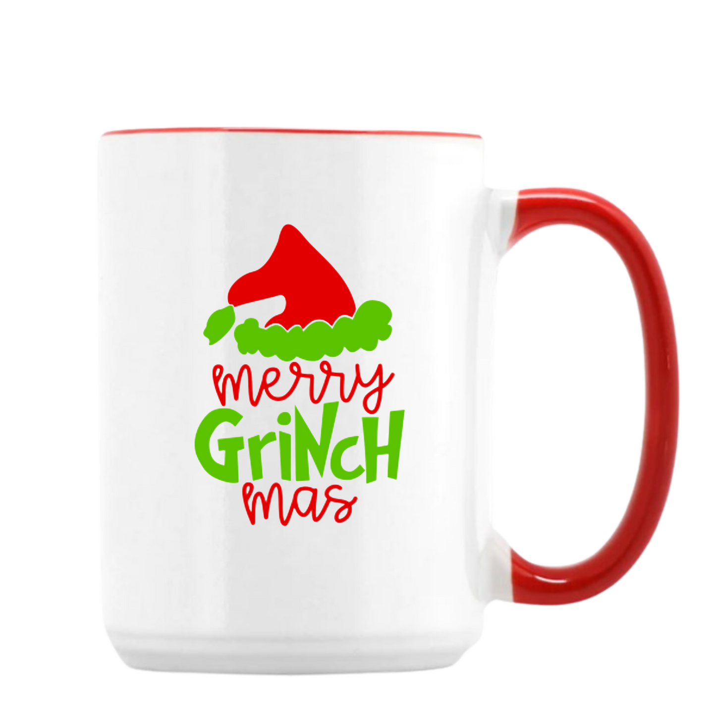 Merry GrinchMas Mug