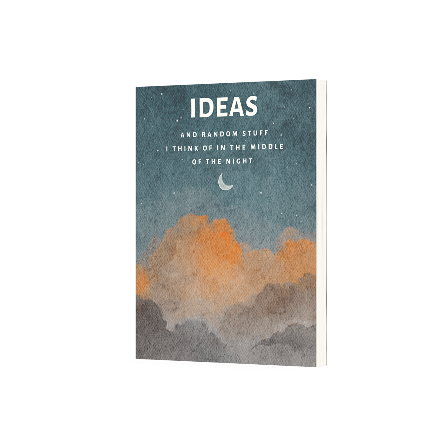 Notebook- Ideas and random stuff