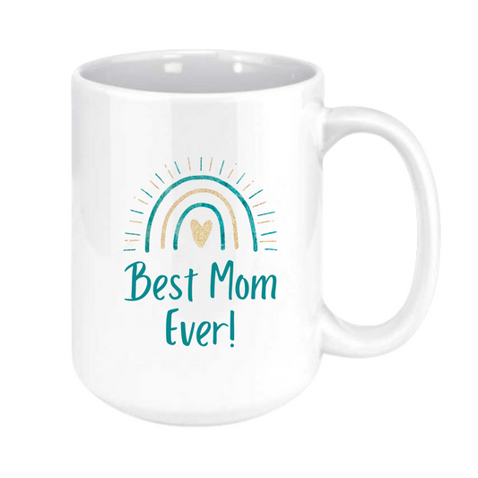 Best MOM Ever! Mug