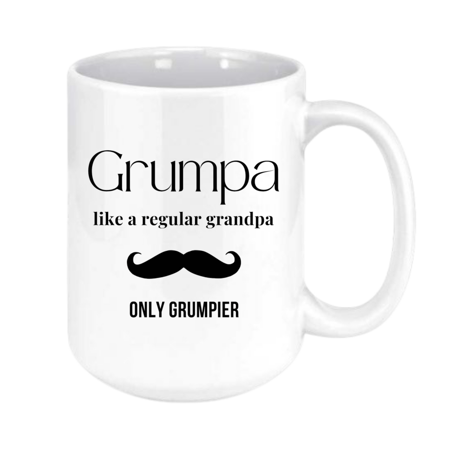 grumpa mug