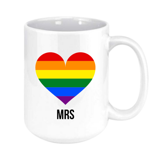 Pride MRS mug