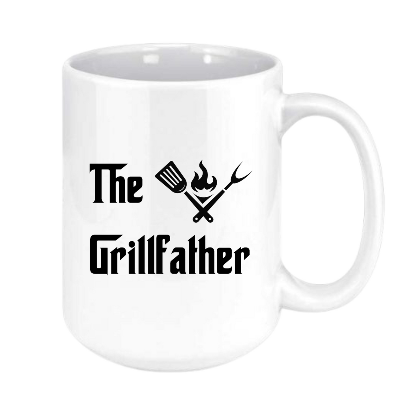 the grillfather mug