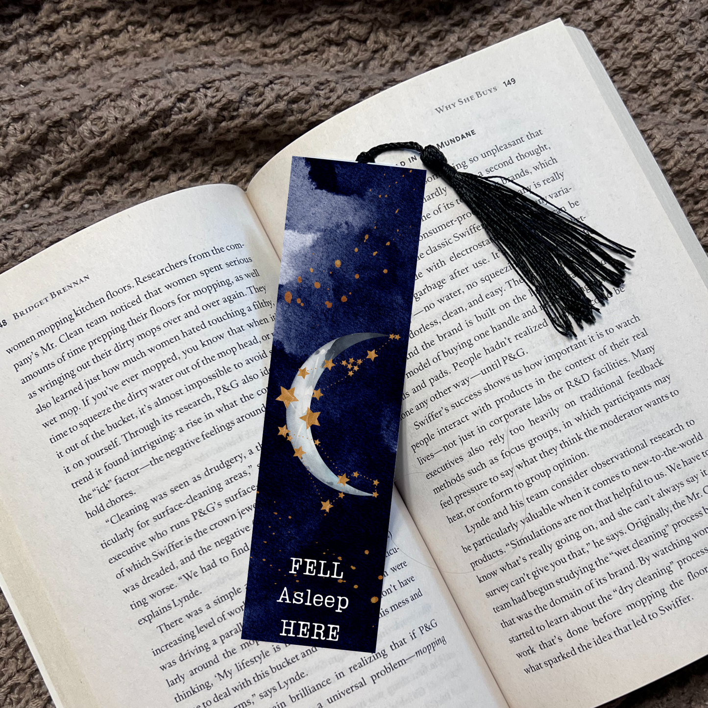 Everyday Bookmarks